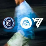 Cover New York City FC Partnership EA FC 26
