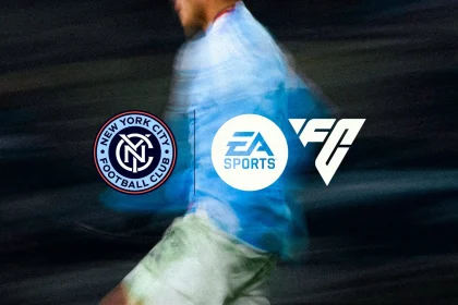 Cover New York City FC Partnership EA FC 26