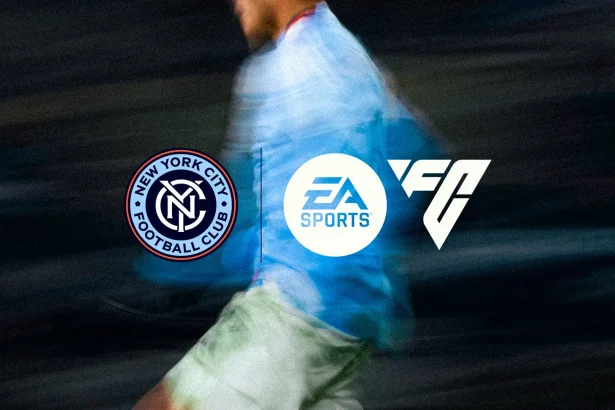 Cover New York City FC Partnership EA FC 26