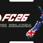 Cover Nuova Zelanda EA FC 26