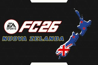 Cover Nuova Zelanda EA FC 26