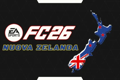 Cover Nuova Zelanda EA FC 26