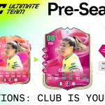 Cover Obj Evolution Club Is Yours III EA FC 25
