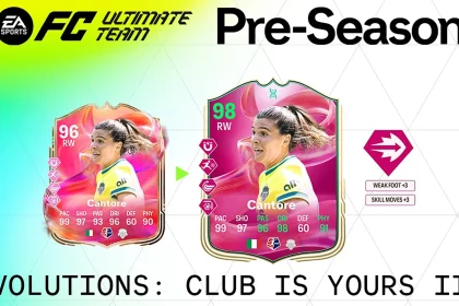 Cover Obj Evolution Club Is Yours III EA FC 25