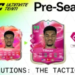 Cover Obj Evolutions The.Tactician EA FC 25