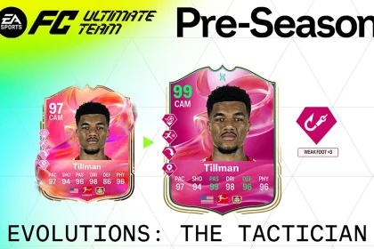 Cover Obj Evolutions The.Tactician EA FC 25