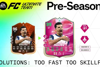 Cover Obj Evolutions Too Fast Too SkillFul EA FC 25