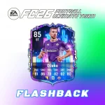Cover Prediction Edin Dzeko Flashback EA FC 26