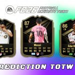 Cover Prediction TOTW 2 EA FC 26