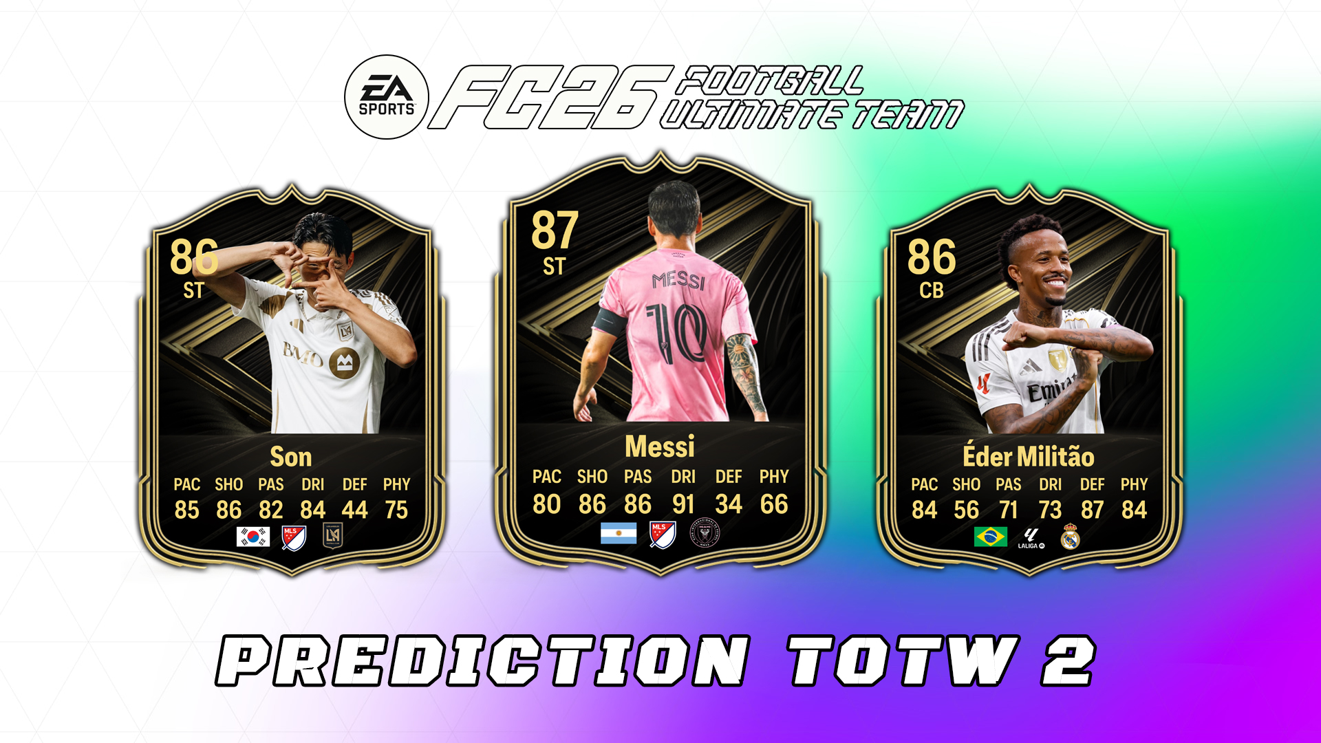 Cover Prediction TOTW 2 EA FC 26