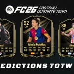 Cover Prediction TOTW 3 EA FC 26