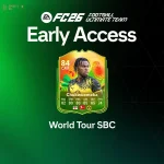 Cover SBC Chukwuemeka World Tour EA FC 26