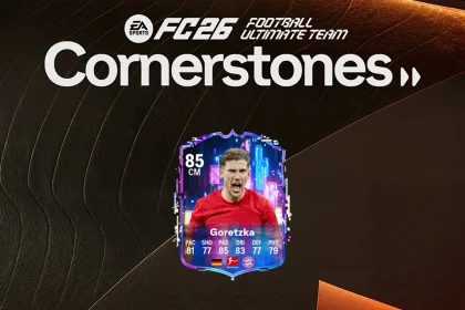 Cover SBC Goretzka Flashback EA FC 26