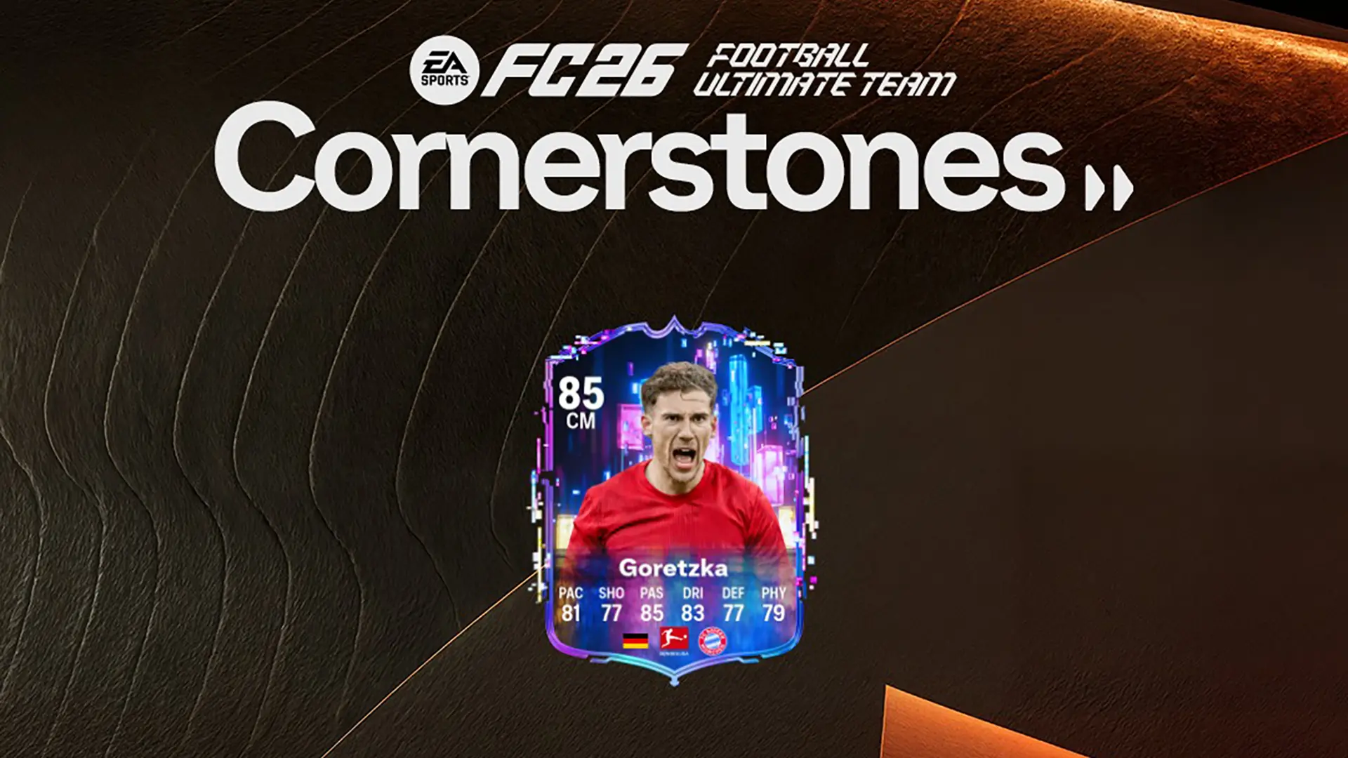 EA FC 26 SBC Leon Goretzka Flashback Recensione Verifichiamo Se La Carta E’ In Meta