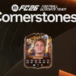 Cover SBC Retegui Cornerstones EA FC 26
