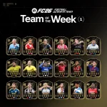 Cover TOTW 1 EA FC 26