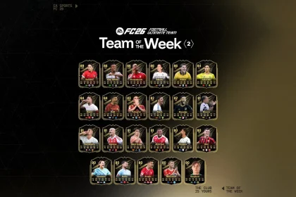 Cover TOTW 2 EA FC 26