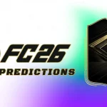 Cover TOTW Predictions EA FC 26