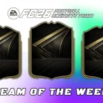 Cover Team Of The Week EA FC 26