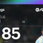 Cover Top 11 Rating Juventus Ultimate Team EA FC 26