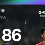 Cover Top 11 Rating Roma Ultimate Team EA FC 26