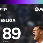 Cover Top 15 Bundesliga Ratings Ultimate Team EA FC 26