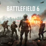Cover Battlefield 6 Ufficiale