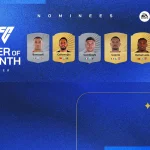 Cover Candidati POTM Ottobre Serie A EA FC 26