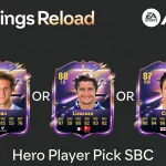 Cover Hero Player Pick SBC Cole EA FC 26
