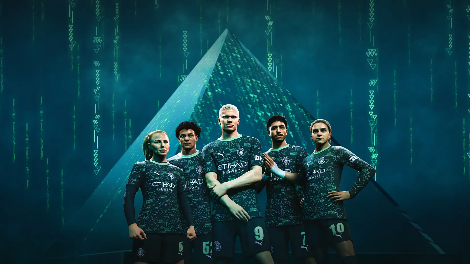 EA FC 26 Kit Speciale Manchester City Come Ottenere La Divisa Della Puma In Edizione Limitata