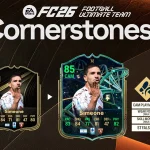 Cover Obiettivi Evoluzione Ottavo Re Di Roma EA FC 26