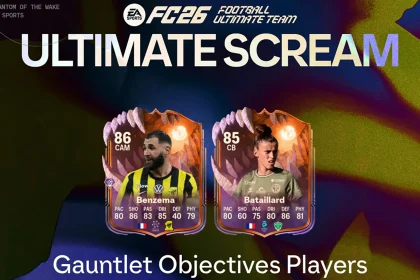 Cover Obj Benzema Ultimate Scream EA FC 26