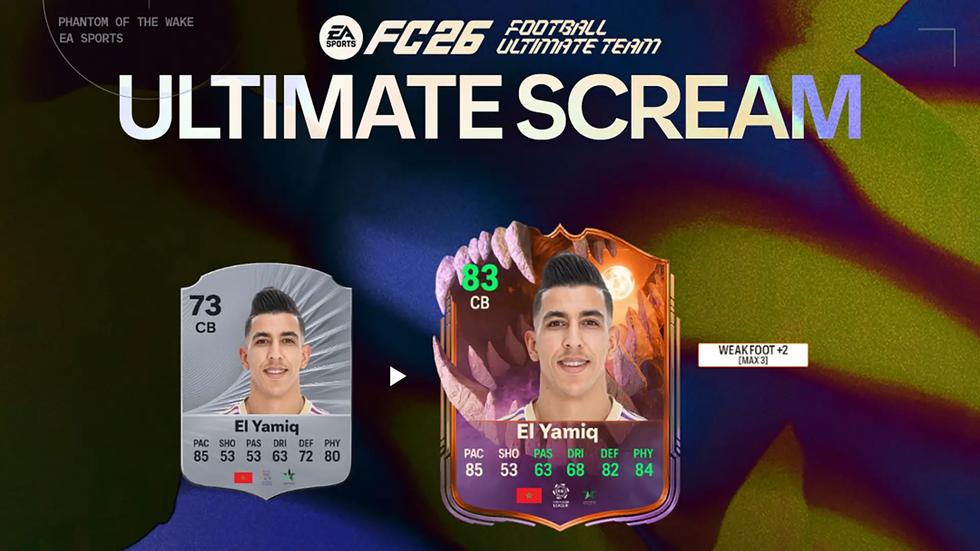 EA FC 26 Evoluzione Guardiano Spettrale Lista Giocatori Ed Obiettivi