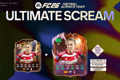 Cover Obj Evolution The Undead Lion EA FC 26