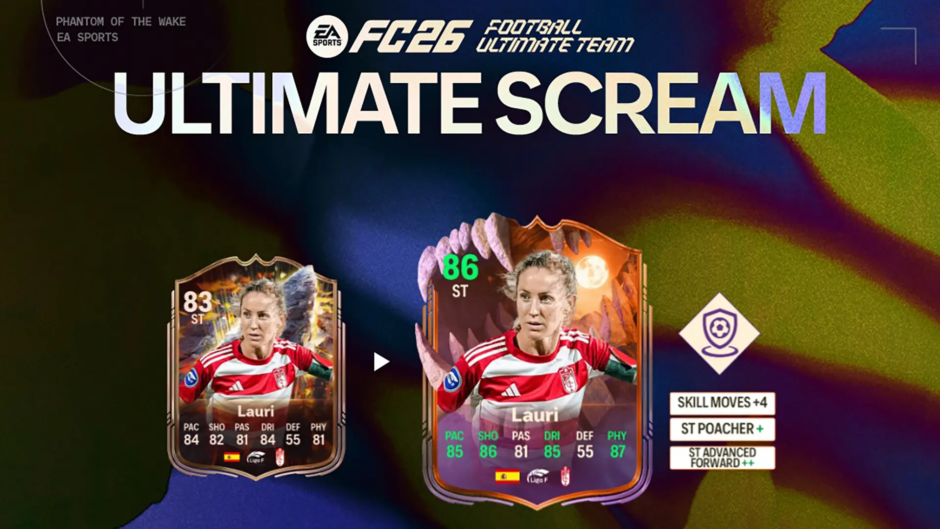 EA FC 26 Evoluzione Il Leone Risorto Elenco Giocatori Ed Obiettivi EA FC 26 Evoluzione Il Leone Risorto Elenco Giocatori Ed Obiettivi