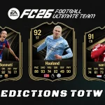 Cover Prediction TOTW 5 EA FC 26