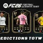 Cover Prediction TOTW 6 EA FC 26