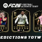 Cover Prediction TOTW 7 EA FC 26