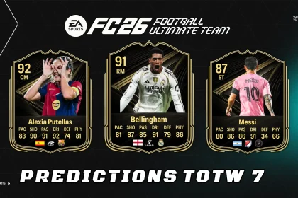 Cover Prediction TOTW 7 EA FC 26