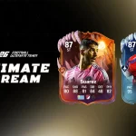 Cover Prediction Ultimate Scream EA FC 26