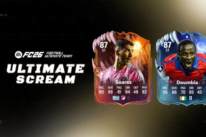Cover Prediction Ultimate Scream EA FC 26