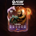 Cover Romelu Lukaku Ultimate Scream Prediction EA FC 26