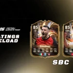 Cover SBC Gimenez Ratings Reload EA FC 26