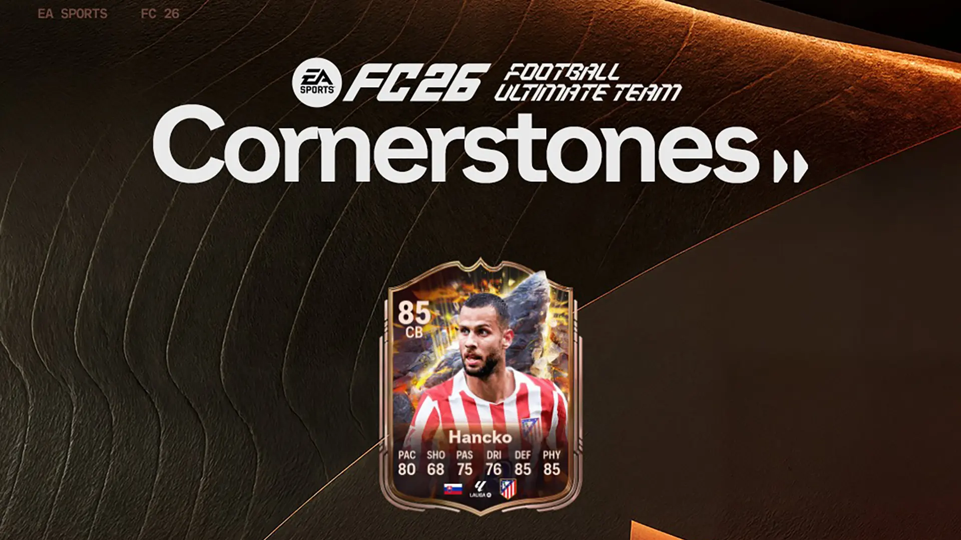 EA FC 26 SBC David Hancko Cornerstones Recensione E Test In Game Con Il Meta