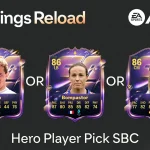 Cover SBC Hero Player Pick Guti EA FC 26