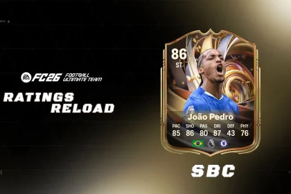Cover SBC Joao Pedro Ratings Reload EA FC 26