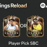 Cover SBC Player Pick Aguerd Gueye Ratings Reload EA FC 26