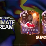 Cover SBC Pogba Ultimate Scream EA FC 26