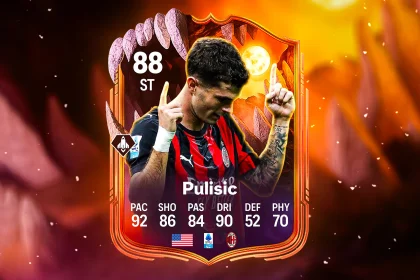 Cover SBC Pulisc Ultimate Scream Prediction EA FC 26