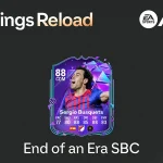 Cover SBC Sergio Busquets EOAE EA FC 26